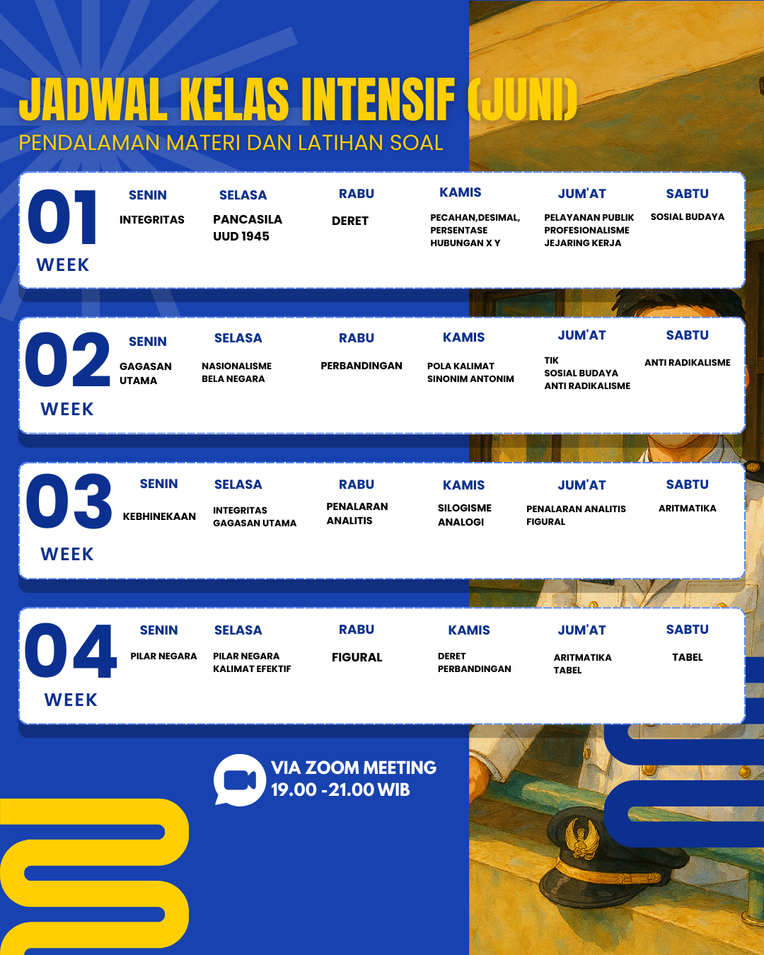 Courses